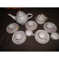 Кофейный сервиз МФЗ Минск БССР.С рубля.