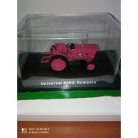 Тракторы: история, люди, машины N 77 - Universal-445V