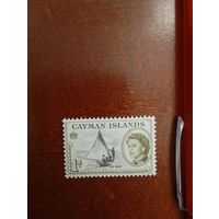 КАЙМАНОВЫ ОСТРОВА
