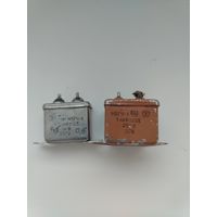 МБГЧ-1 1мкФ 0.5мкФ 250В