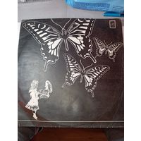 Виниловые пластинки из СССР  . Танцевальная музыка 30- х годов .