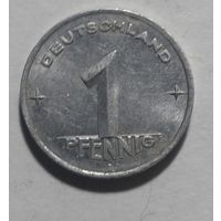 1 пфенниг 1948 А