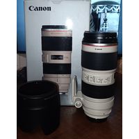 Объектив CANON EF 70-200mm 1:2.8 L is 2 USM