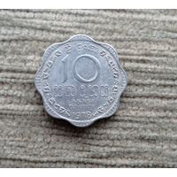 Werty71 Шри Ланка 10 центов 1978