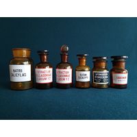 Штангласы аптечные