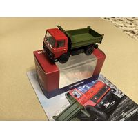МАЗ-5551 Автолегенды