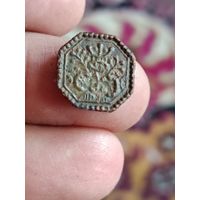 Стариный щиток от перстня