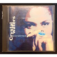 CD,(Japan) Crystal Waters – Surprise