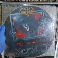 Lizzy Borden Visual Lies Виниловая пластинка
