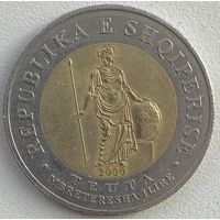 Албания 100 лек 2000 г.