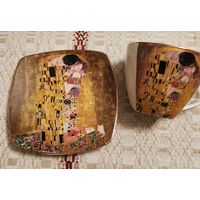 Чайная пара