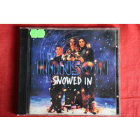 Hanson - Snowed In (1997, CD)