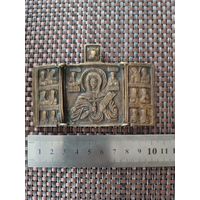 Складень, иконка Параскева пятница