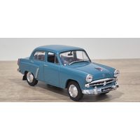 МОСКВИЧ-402. Автолегенды СССР