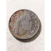Италия 20 сентизим 1941