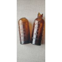 2 бутылки под стакан пмв