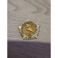 Значёк ГТО без степени