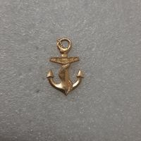 Кокарда эмблема якорь к кокарде ВМФ СССР