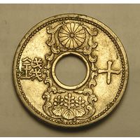 Япония, 10 Сен 1934