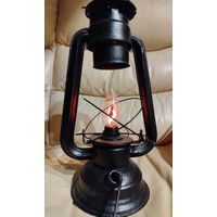 Лампа киросинка. Светильник переделан