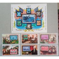 200лет(1876) независимости США.