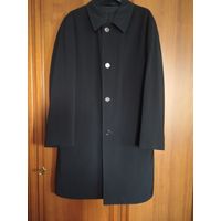 Классическое однобортное пальто-премиум Feraud(Франция), р-р 48, рост 176