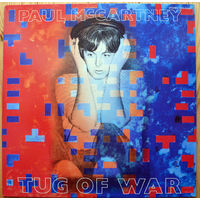 Paul McCartney - Tug Of War  LP (виниловая пластинка)