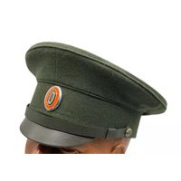 Копия Фуражки солдата Российской империи. Обр.1914г
