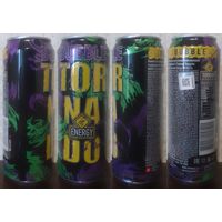 Банка от энергетика TORNADO BUBBLE ENERGY 2024.07.27 (ОБМЕН/ПРОДАЖА/ТОРГ) 1лот=1шт