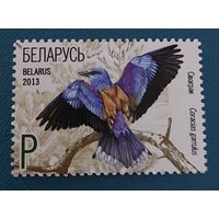 Беларусь 2013 Птица