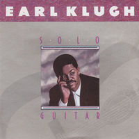 Earl Klugh – Solo Guitar 1989 USA CD