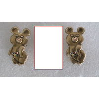 Мишка олимпийский