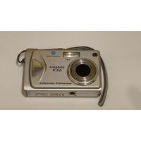 Фотоаппарат Konica Minolta DiMAGE E50