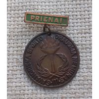 Медаль.Спортивная.