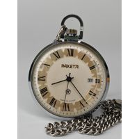 Часы Ракета 2614 СССР. На ходу! С рубля