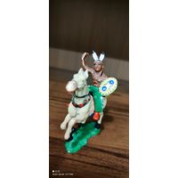 Индеец на лошади, ГДР