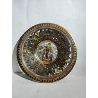 Тарелка декоративная Египет.