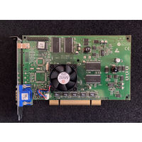 3dfx voodoo 4 4500 PCI