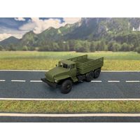 Урал 4320. Масштаб НО 1:87.