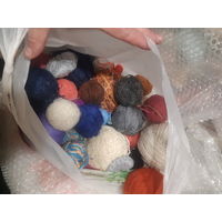 Нитки для вязания