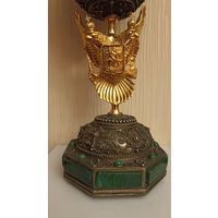 Лоты с рубля, копия яйца Фаберже, Санкт Петербург 1998 год