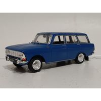 Москвич-427. 1/43. Австолегенды СССР.