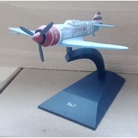 Модель самолета ЛА-7