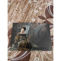 Календарик,1992