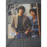 THE TUFANO & GIAMMARESE BAND  "THE TUFANO & GIAMMARESE BAND" 1975 USA A&M/ODE RECORDS SP-77032 -NM-