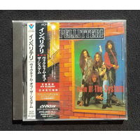 CD,(Japan) Impellitteri – Victim Of The System