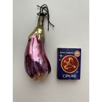 Елочная игрушка.