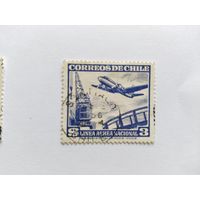 Чили 1950