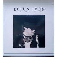 Elton John - Ice on Fire 1985 (UK) LP