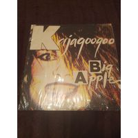 KAJAGOOGOO  "BIG APPLE" 1983 EP 45RPM JAPAN EMI RECORDS EMS27009  NM-